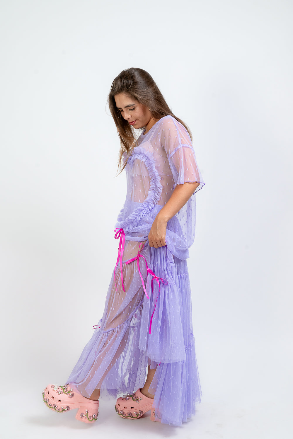 Set Jara lila