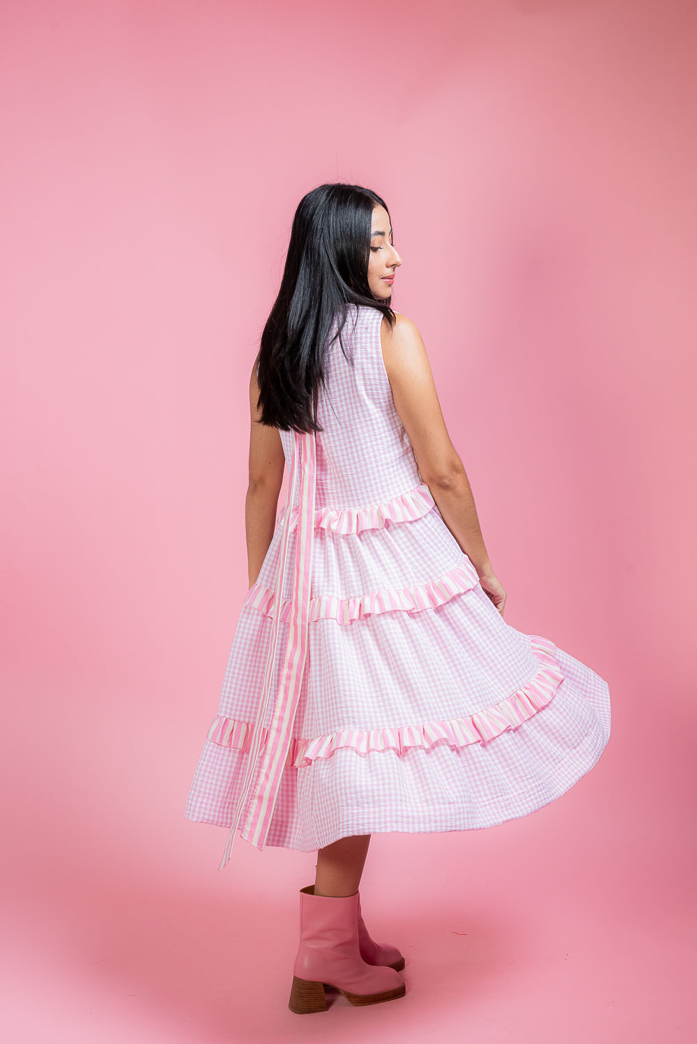 Vestido Kasi