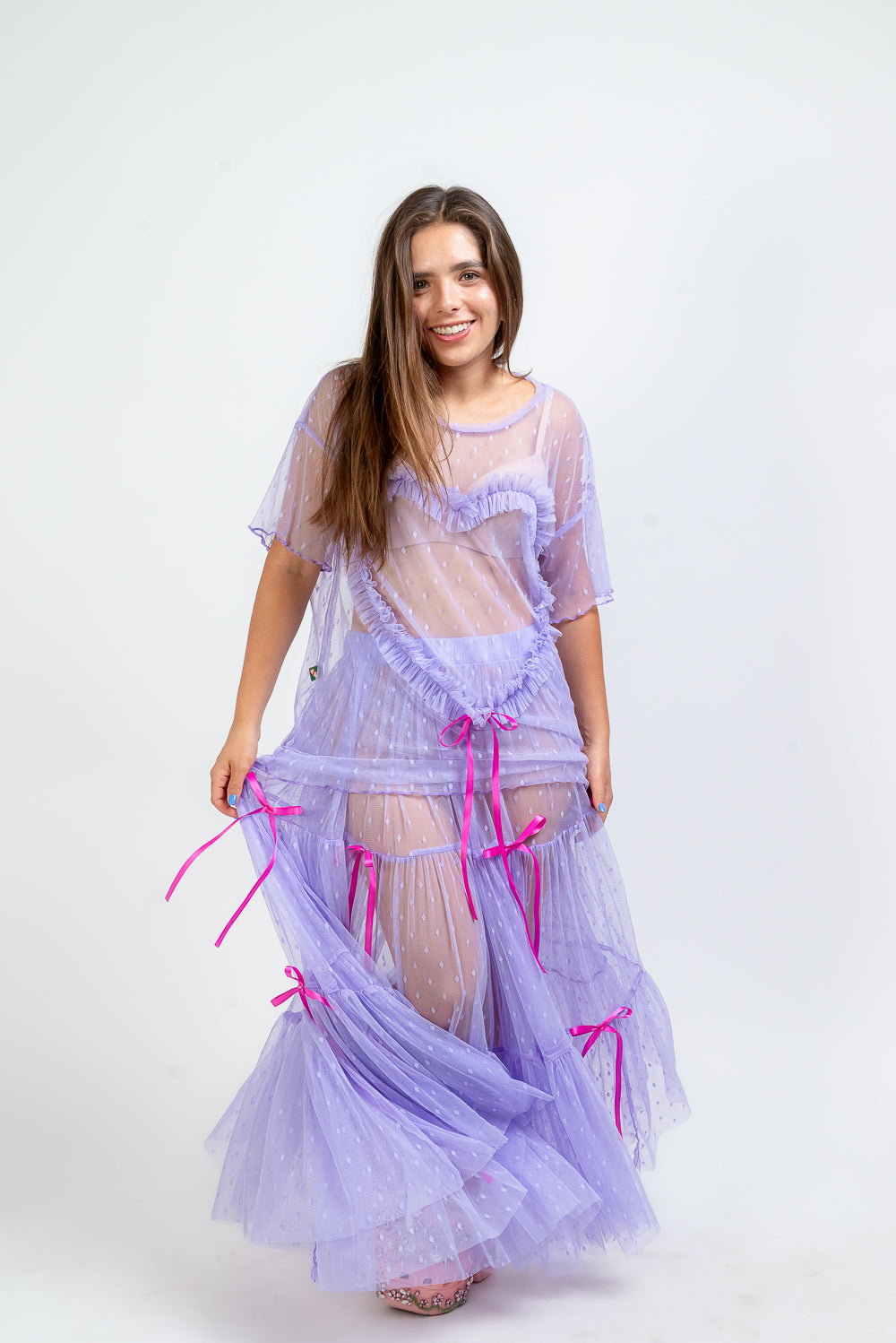 Set Jara lila