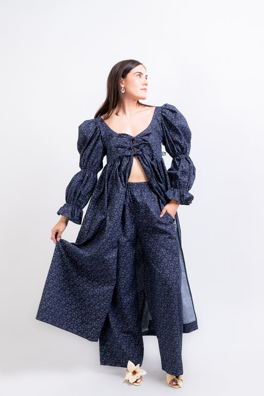 Sobre vestido Ágata