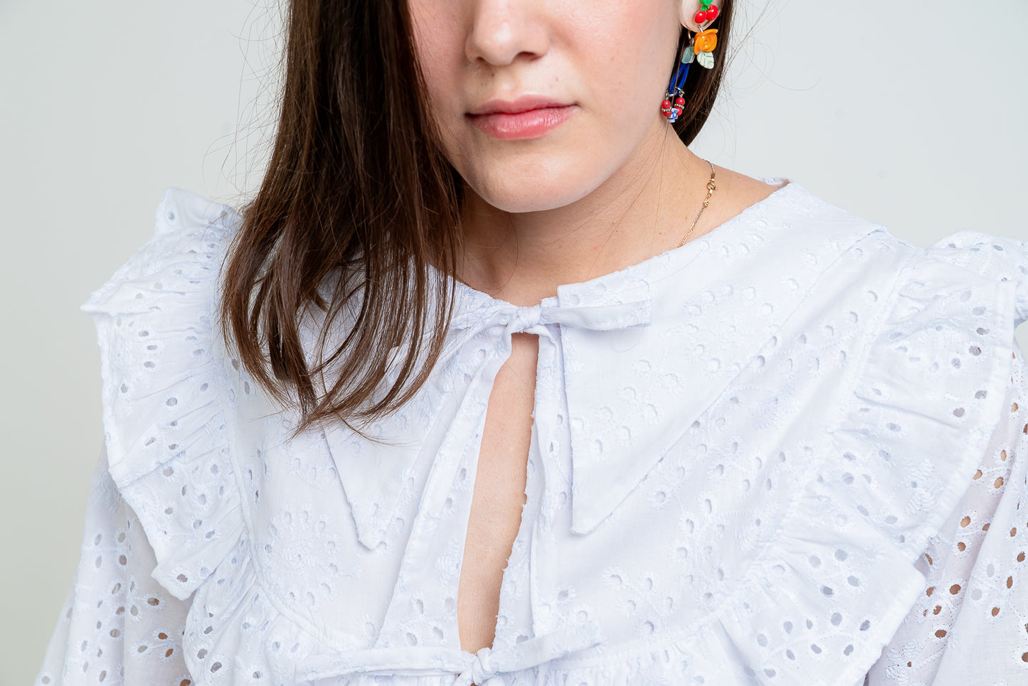 Set Irina Dolly Blanco