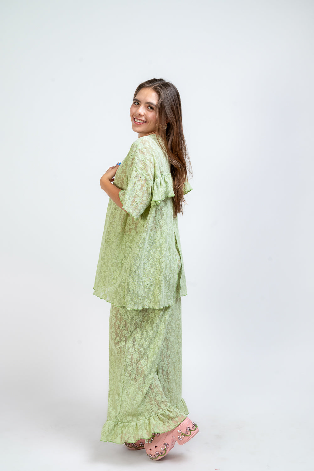 Set Paola Pistache