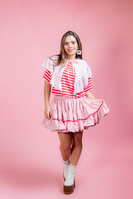 Mini falda Rosie