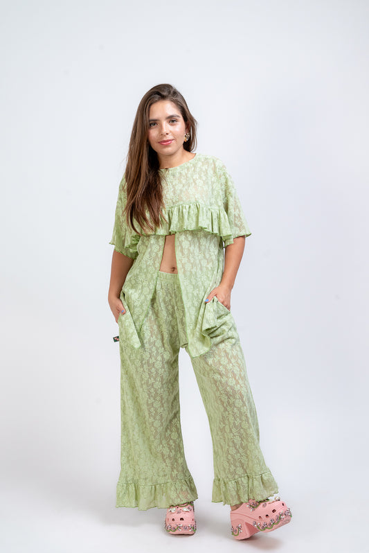 Set Paola Pistache