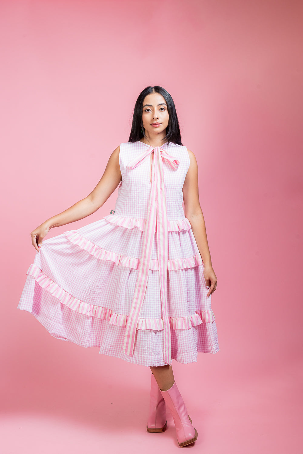 Vestido Kasi