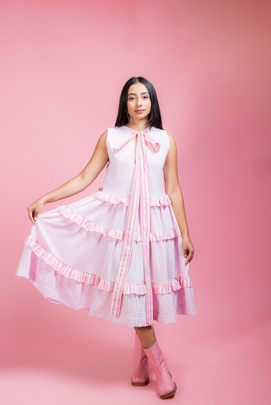 Vestido Kasi