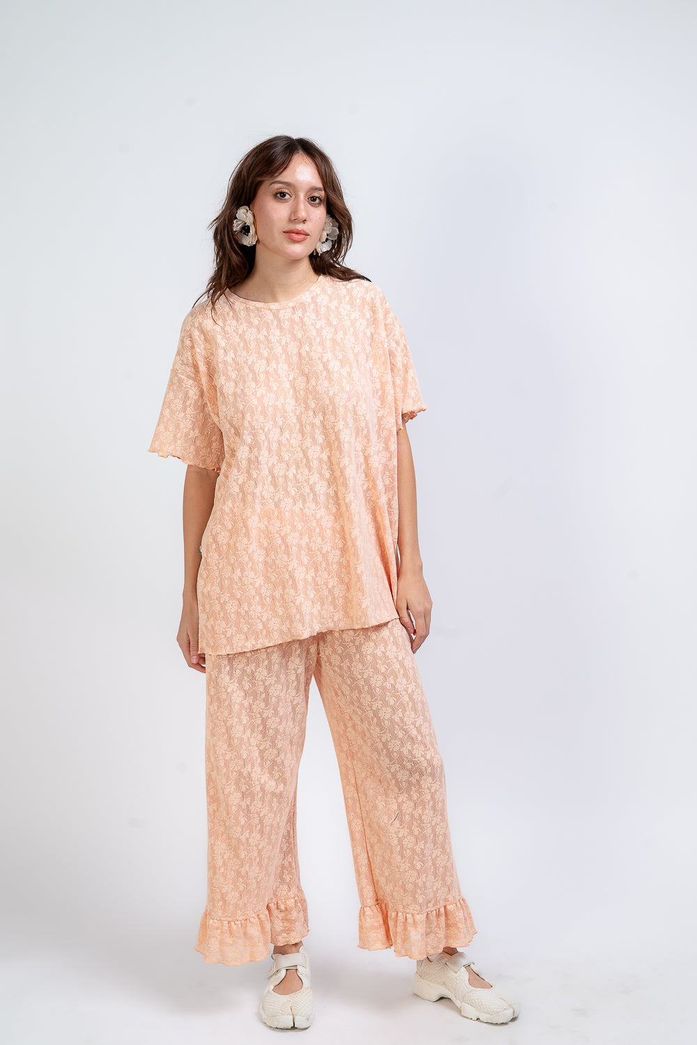 Set Paola Peach