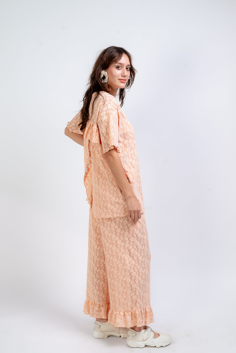 Set Paola Peach