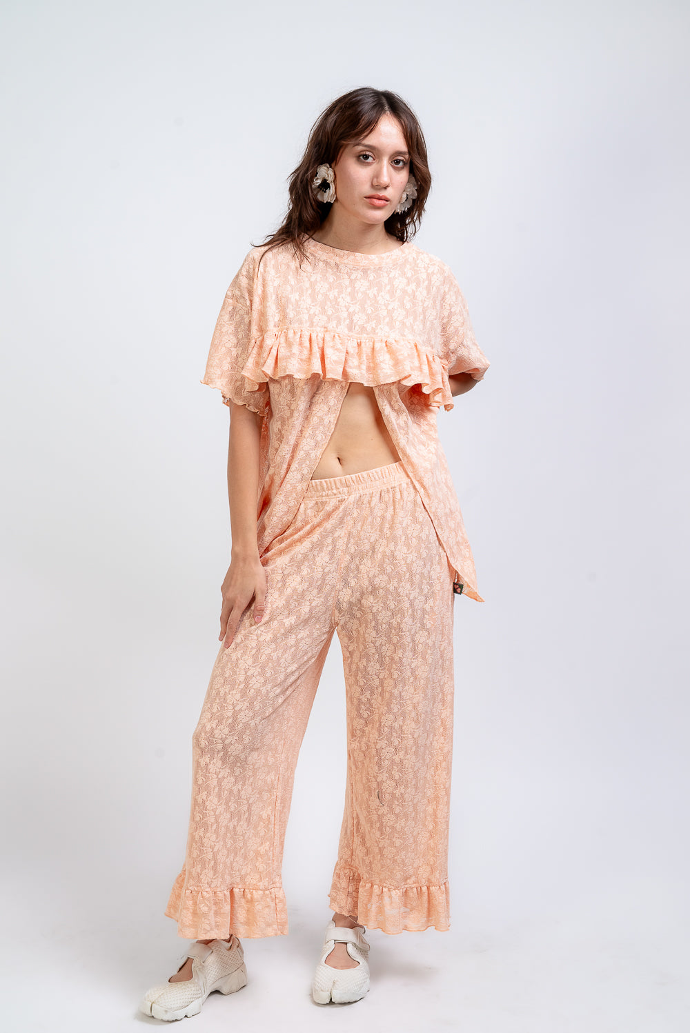 Set Paola Peach