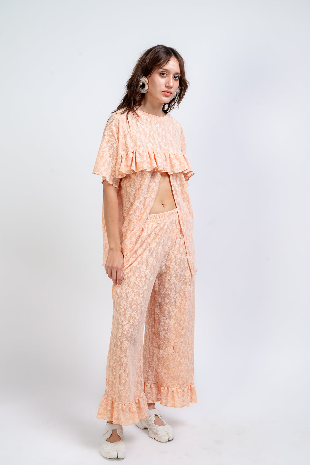 Set Paola Peach