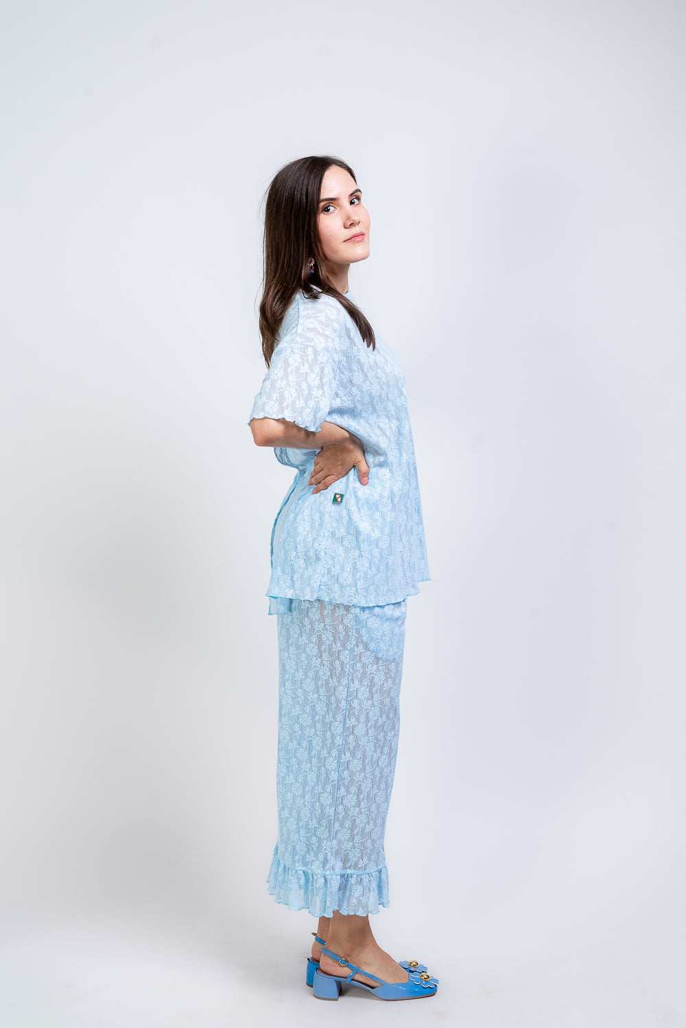 Set Paola Nube