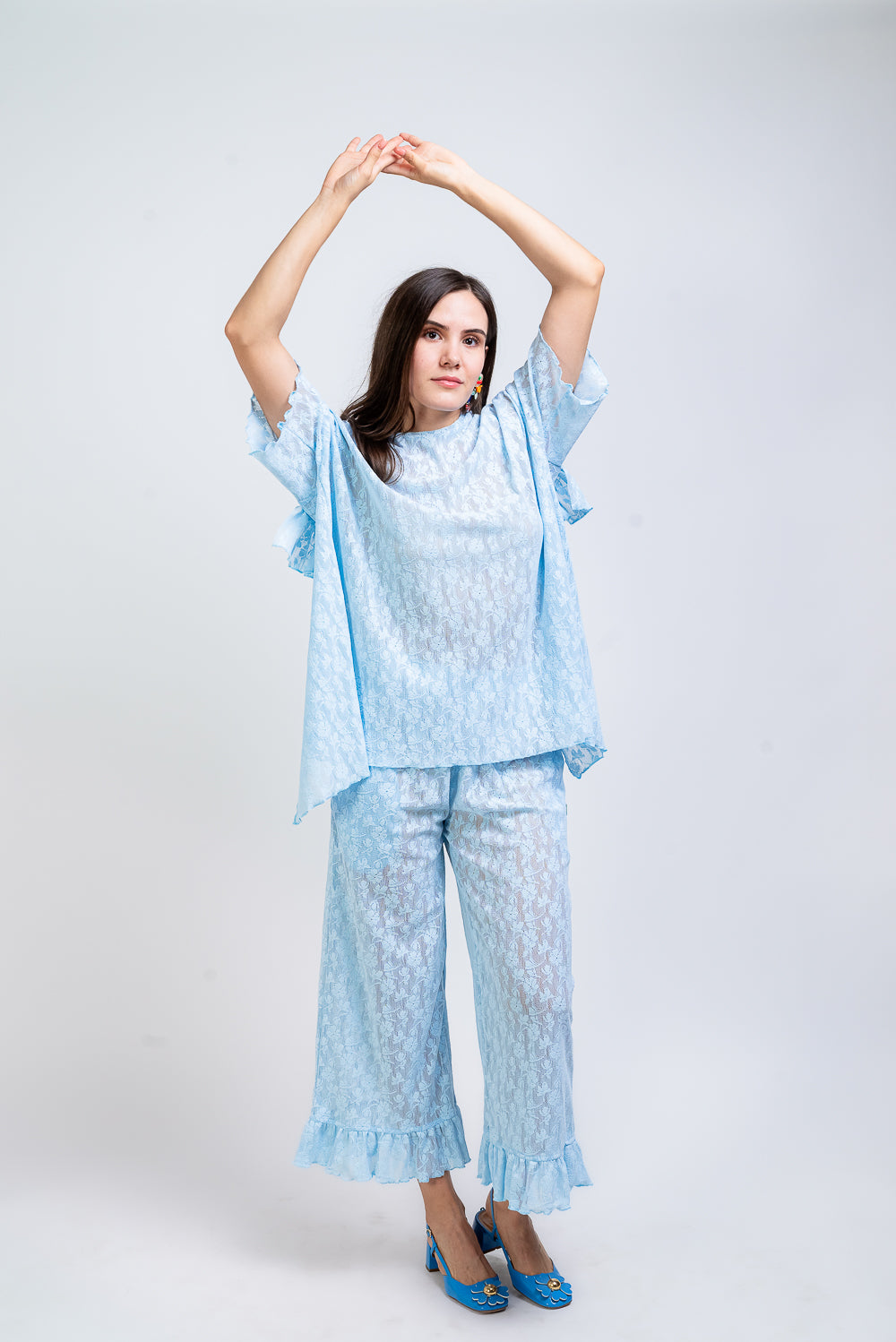 Set Paola Nube