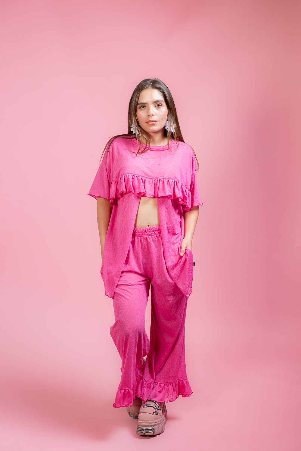 Set Paola Berry