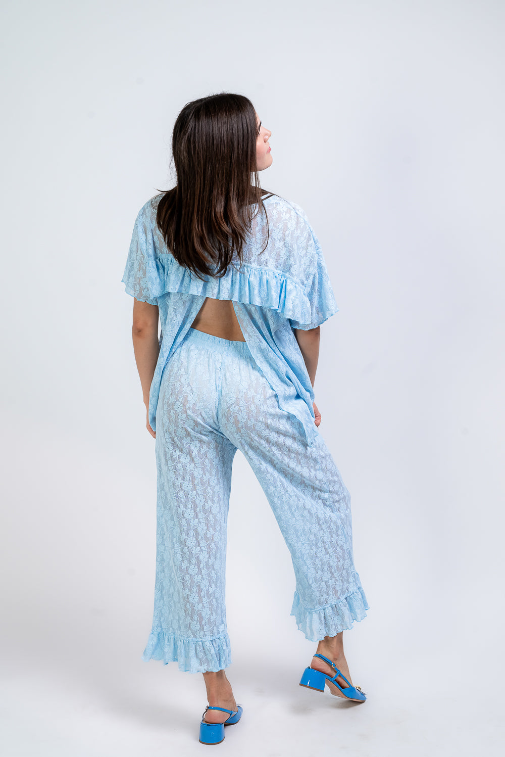 Set Paola Nube