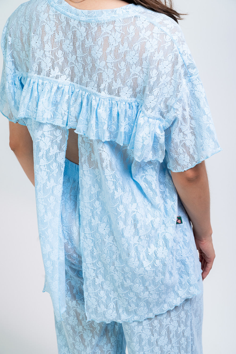 Set Paola Nube