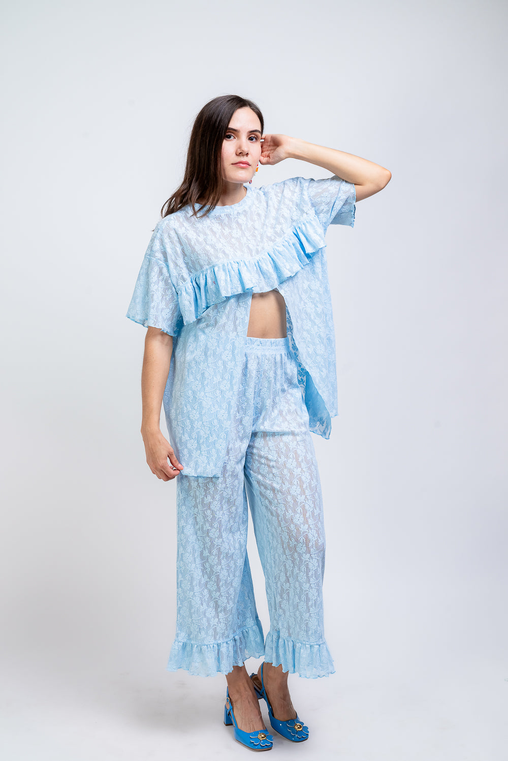 Set Paola Nube