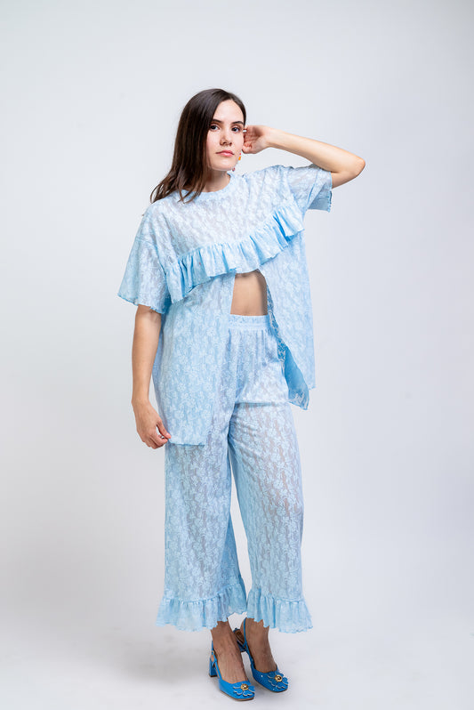 Set Paola Nube