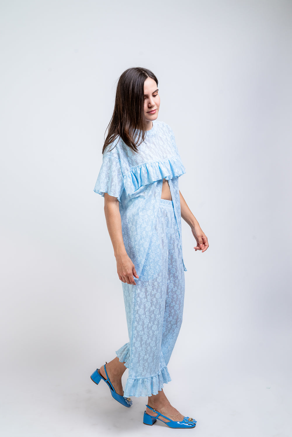 Set Paola Nube