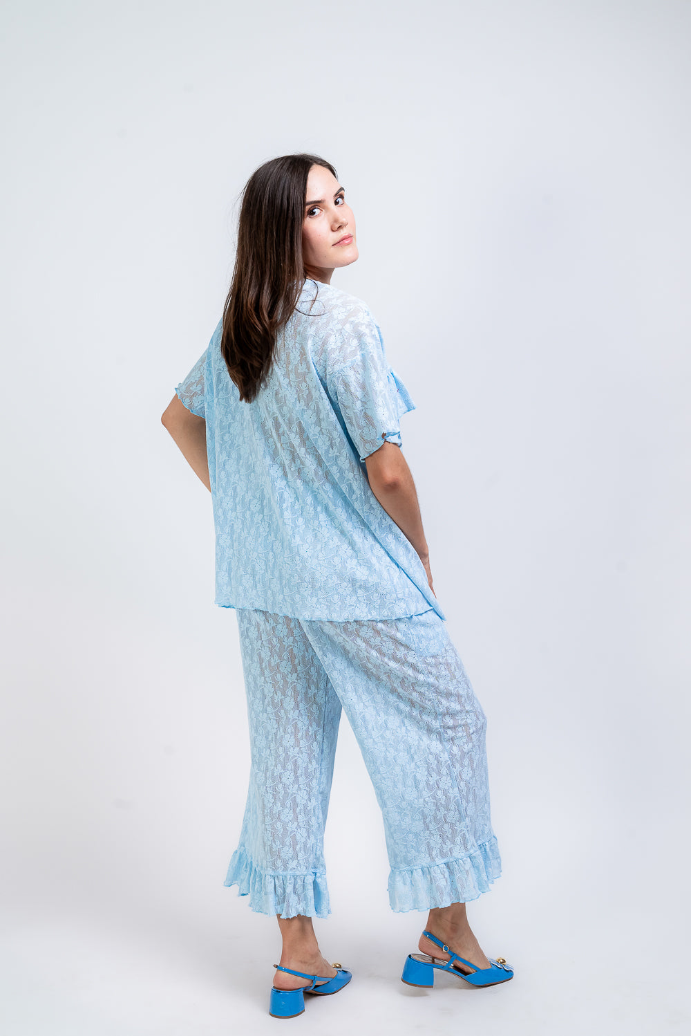 Set Paola Nube