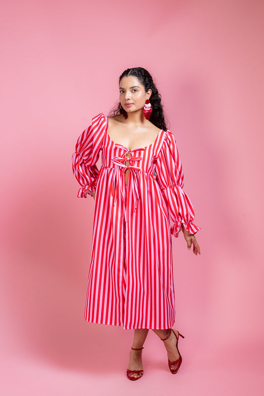 Set Jelly Sobre vestido