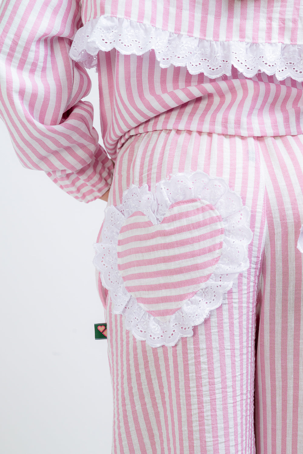 Chamarra Baby doll