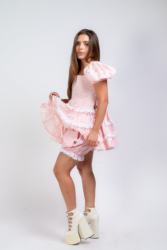 Blúmer Baby doll