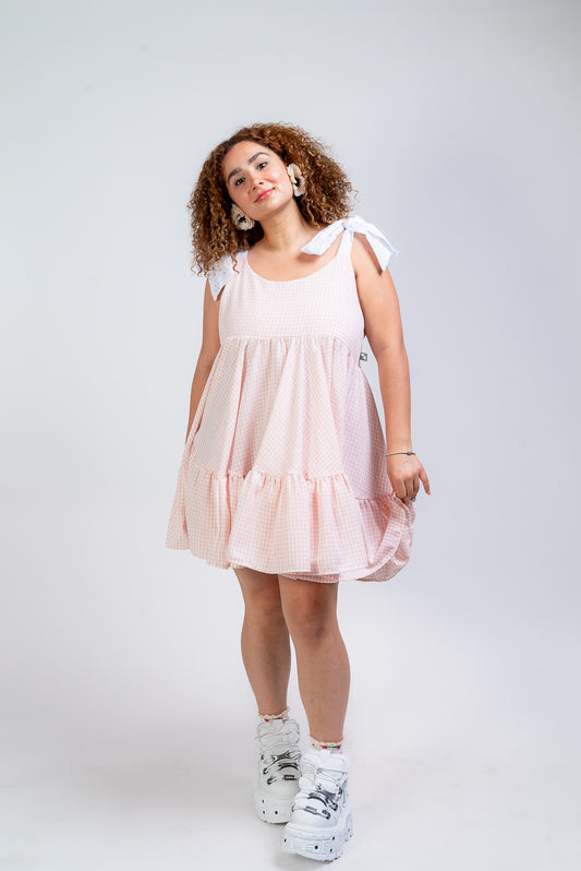Vestido Polly Dolly