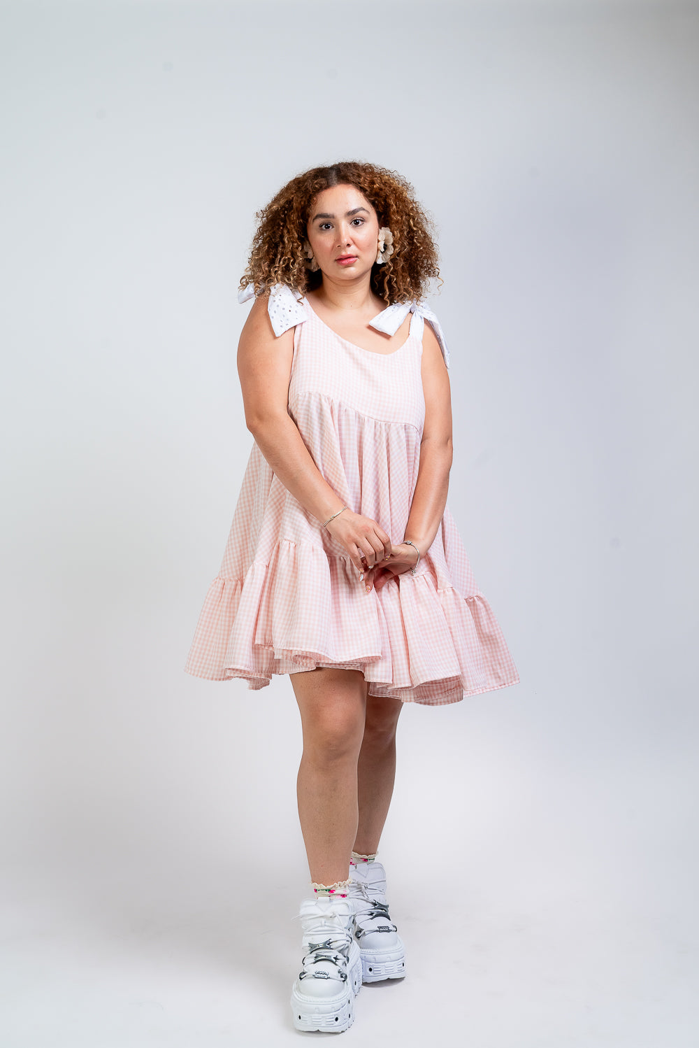 Vestido Polly Dolly