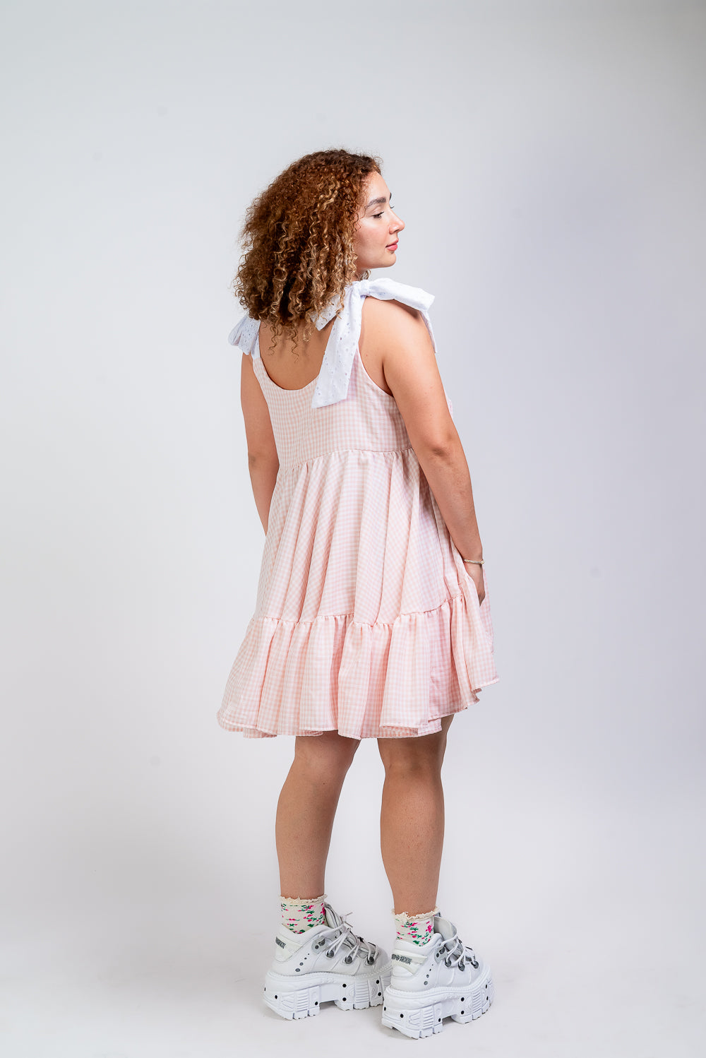 Vestido Polly Dolly