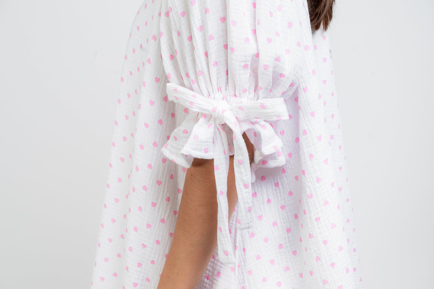 Vestido y cuello Ponny