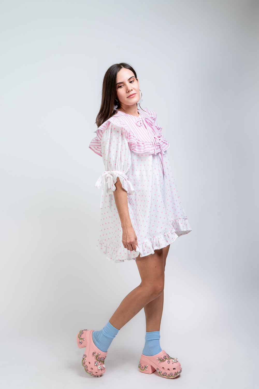 Vestido Ponny Doll