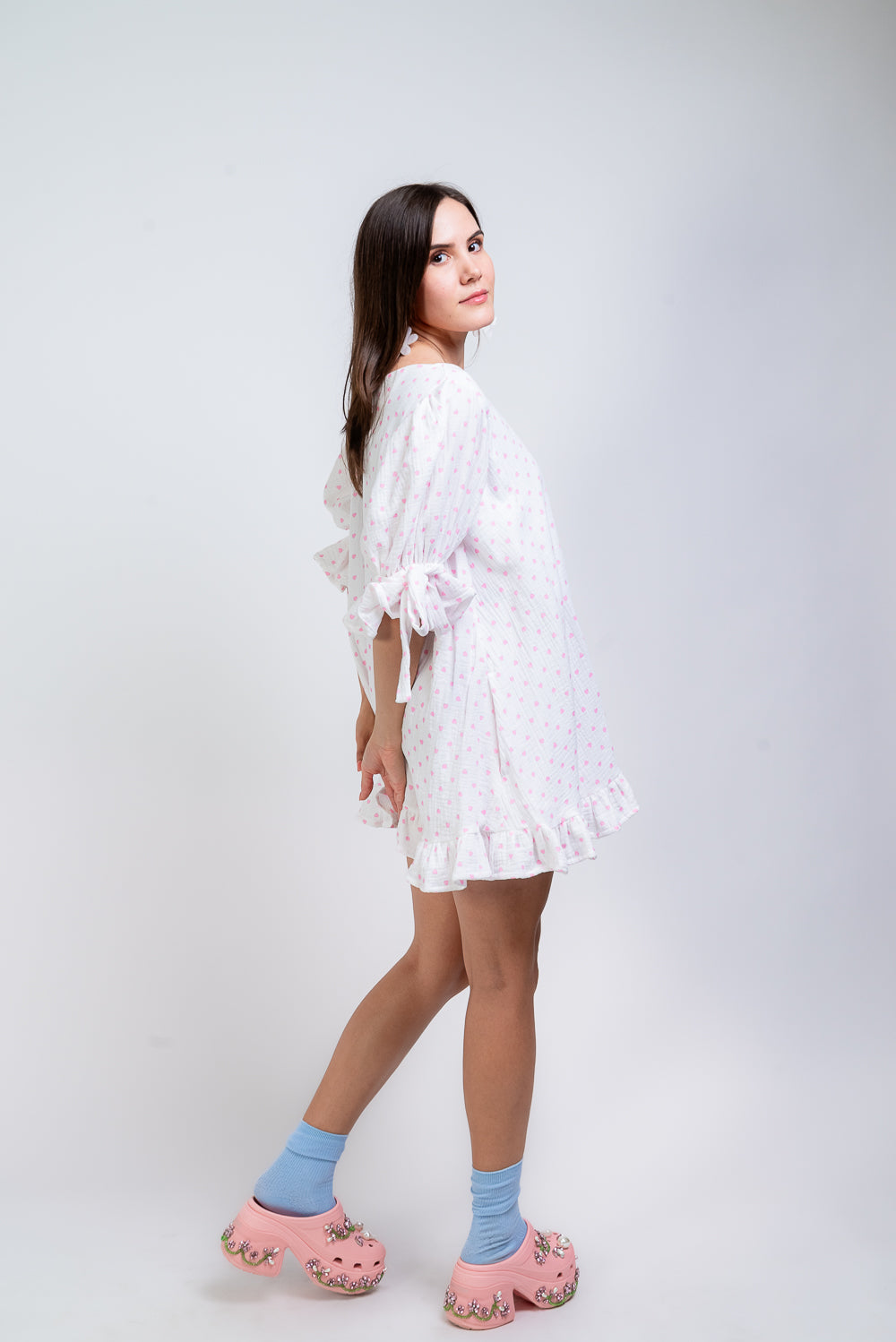 Vestido Ponny Doll
