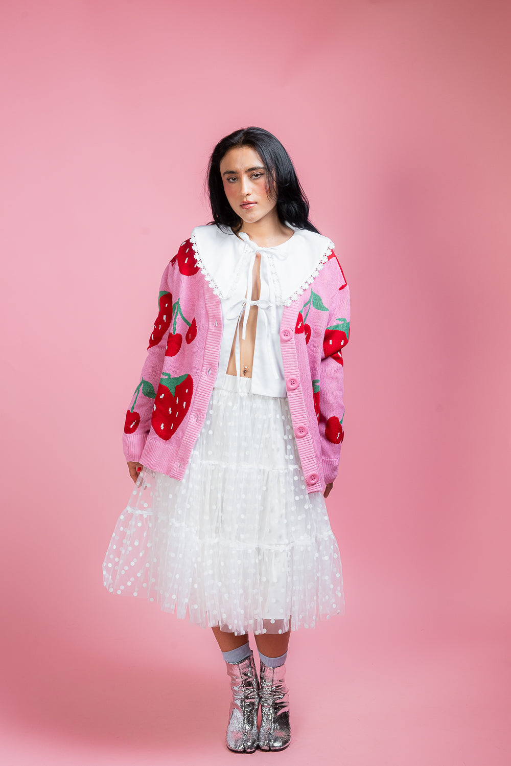 Suéter Strawberry Dreams