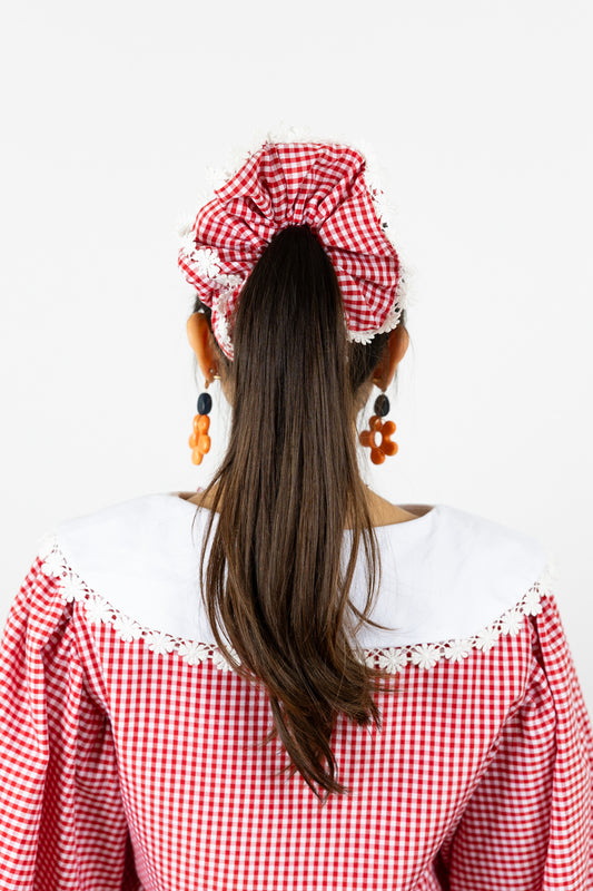 Maxi Scrunchie Arya