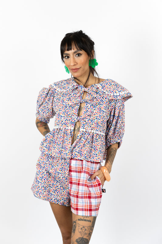 Set Kali (Blusa+Bóxer)