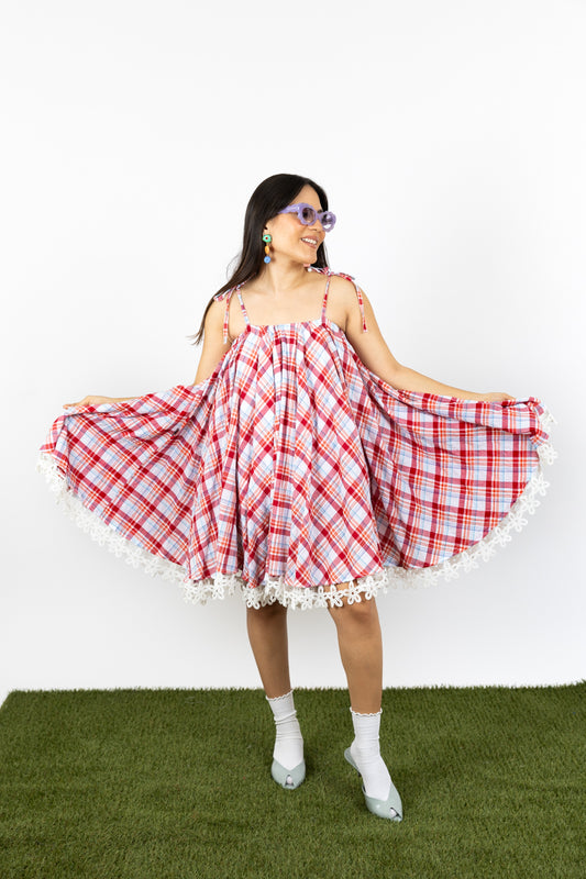 Vestido Kali