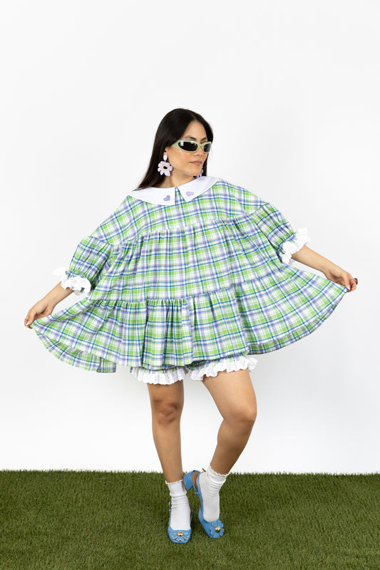 Set Romina (Vestido+Blúmer)
